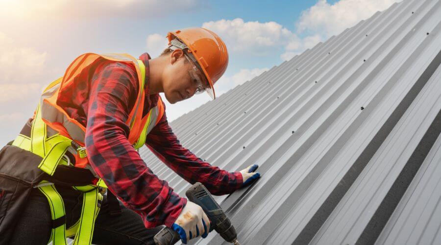 GAF certified roofer in Chippewa Lake, MI